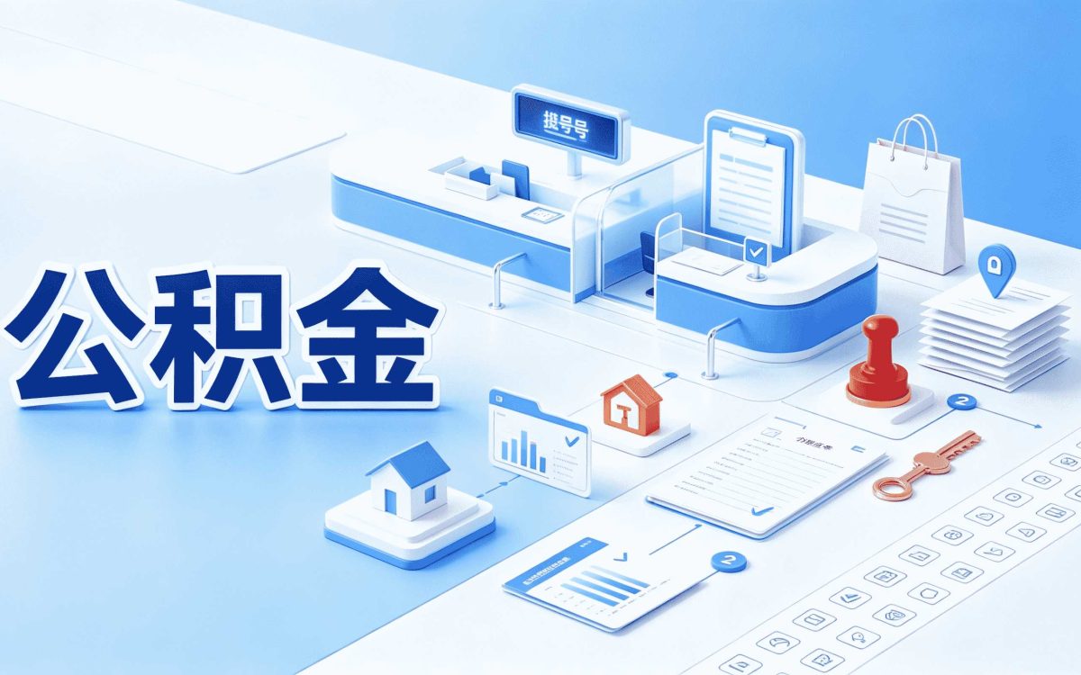 连云港公积金合并办理指南合并后差多少钱