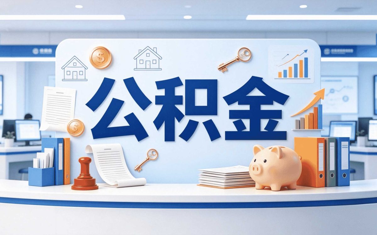 连云港注意新市民群体公积金贷款流程这几个坑别踩