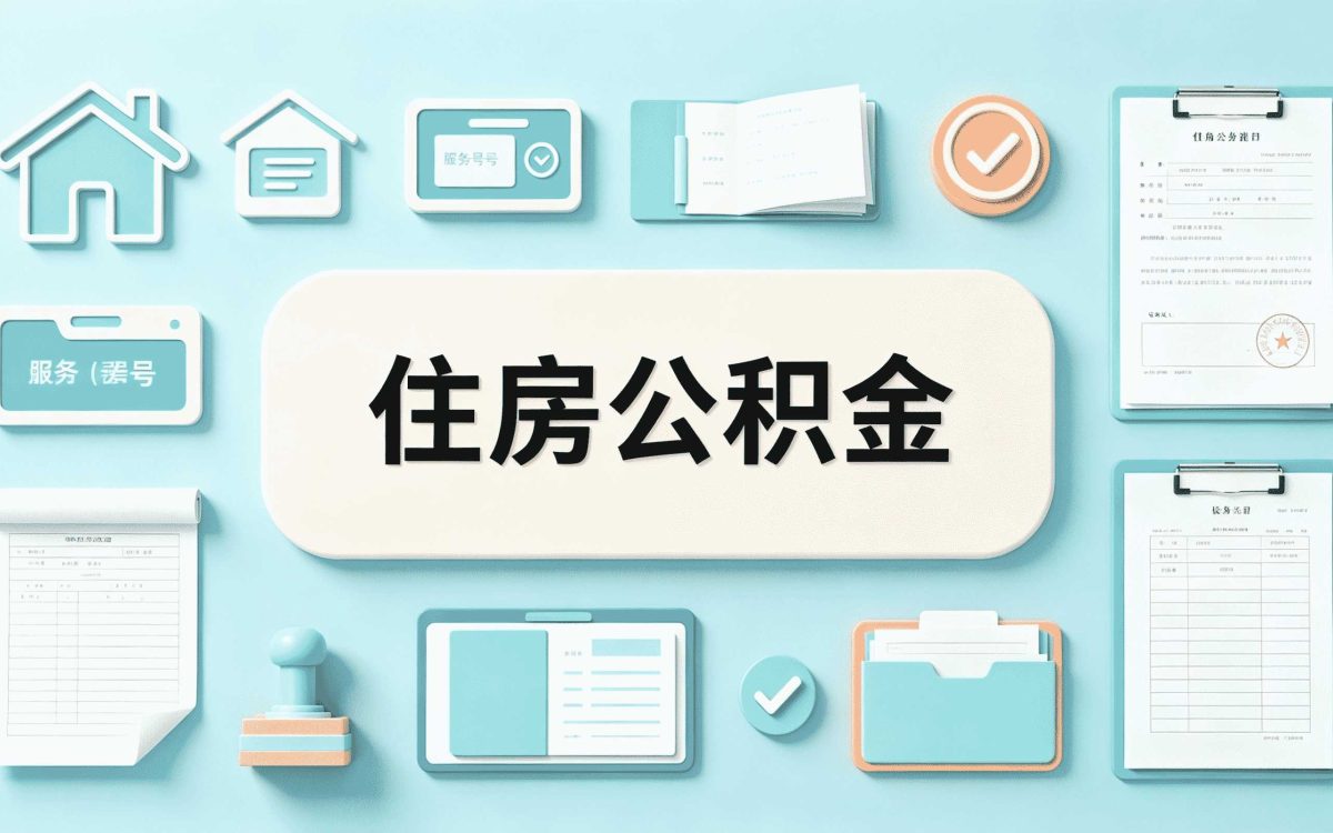 连云港公积金退休提取方法别白跑注意这几点