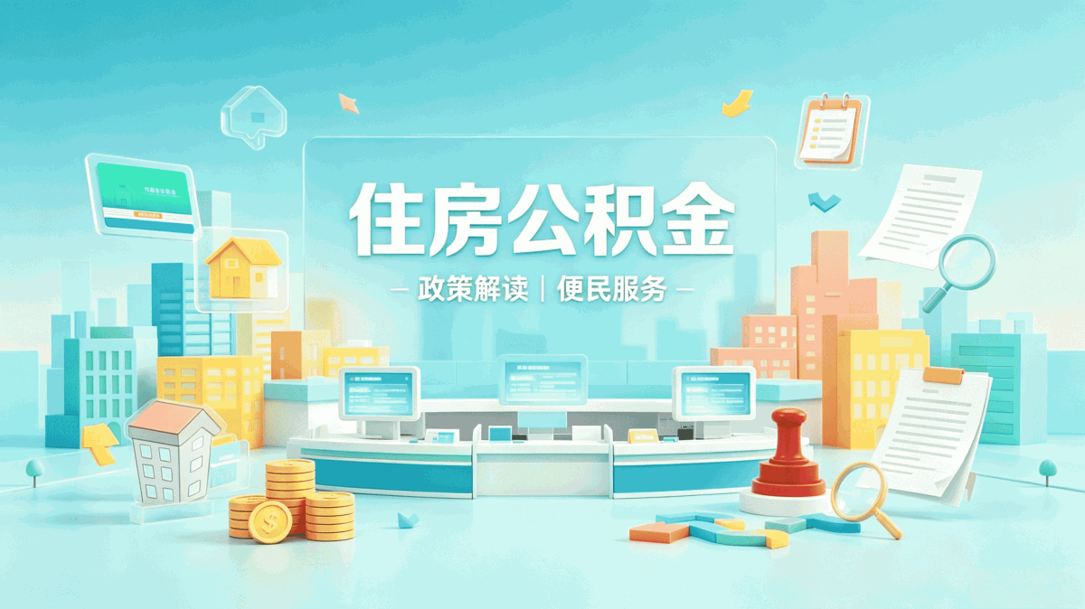 连云港住房公积金取出来好不好别踩这几个坑