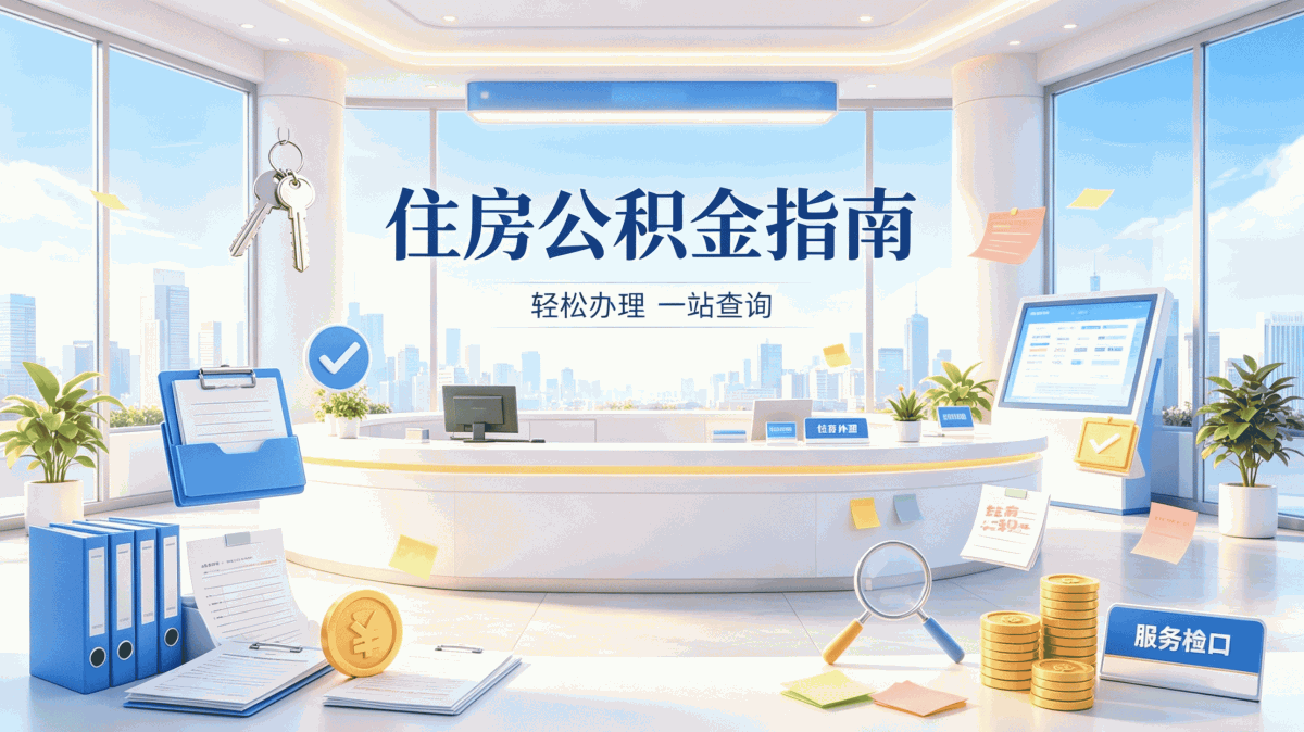 连云港买房公积金代办过来人唠几句
