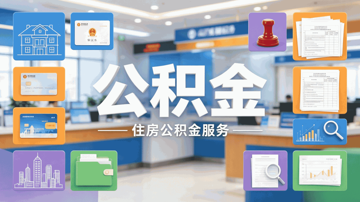 连云港异地公积金提取新规划定哪些人