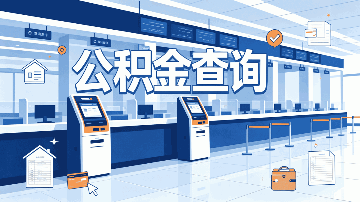 连云港公积金代办需要准备什么
