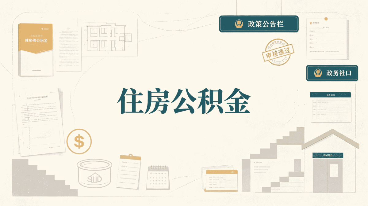 连云港公积金提取额度怎么计算，新规划定这些口径