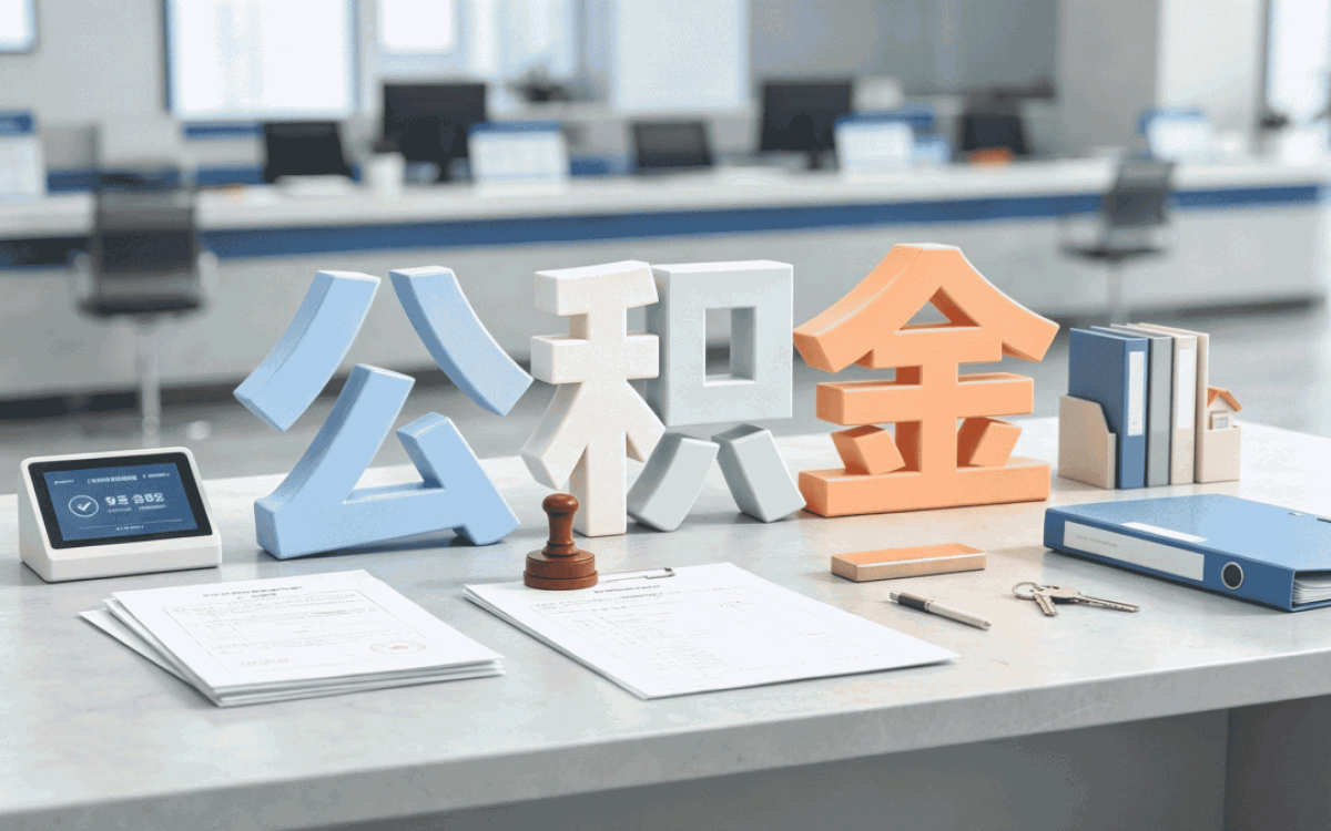 连云港公积金退休提取方法别白跑注意这几点