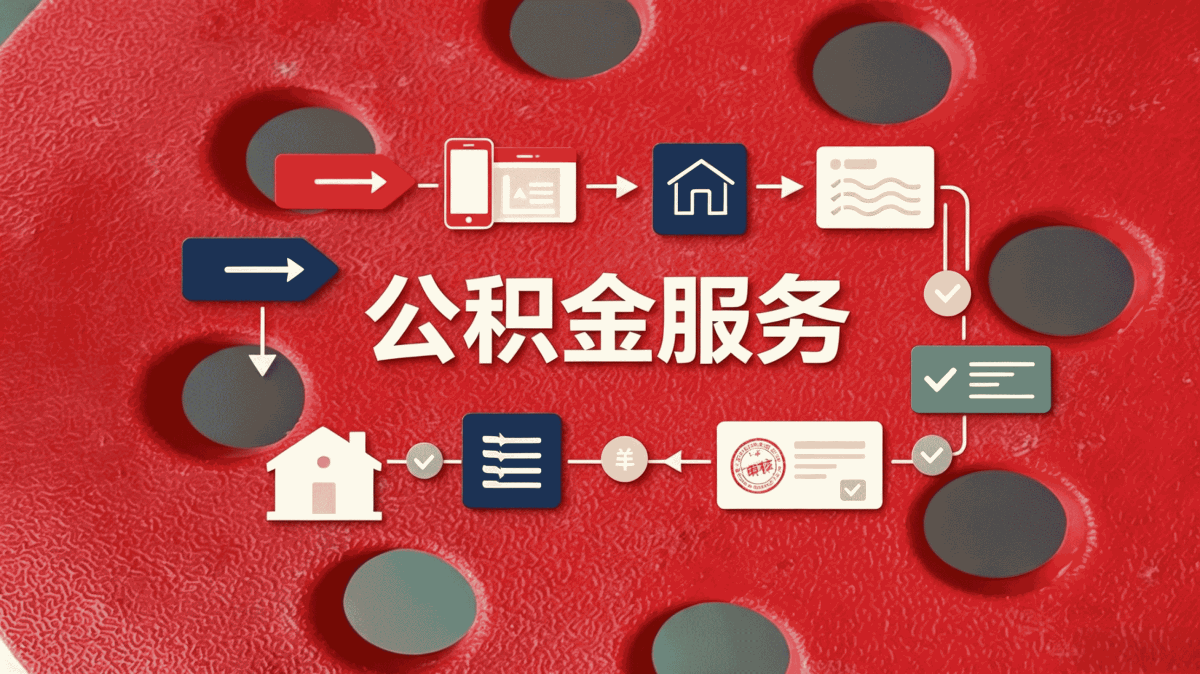 连云港外派公积金提取办理指南能全额取吗